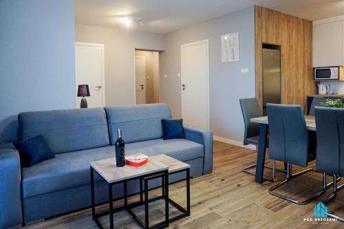 Pod Brzozami Apartamenty Villa Solny — 4-Star Luxury Hotel in Ustronie Morskie, Poland