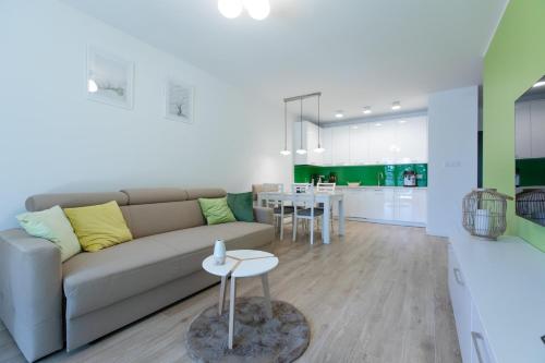 Apartament Pinea by Major Domus Club — 4-Star Luxury Hotel in Dziwnow, Poland
