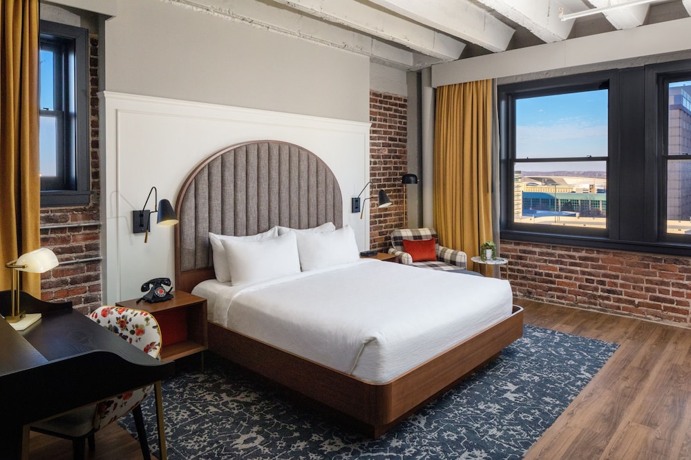 Hotel Indigo Omaha Downtown by IHG - photo 26