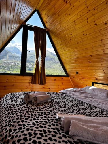 Alagi Cottage Kazbegi