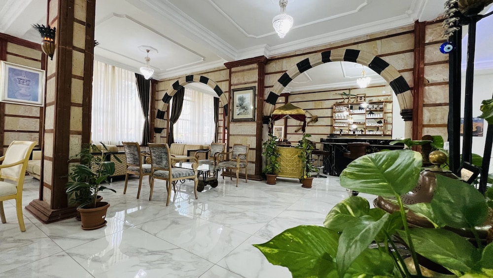 Tas Saray Bardakci Hotel — Kahta — photo 2