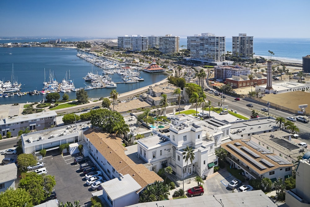 Glorietta Bay Inn Coronado Island - photo 58
