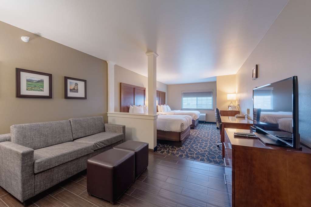 Comfort Inn & Suites Alamosa - photo 60