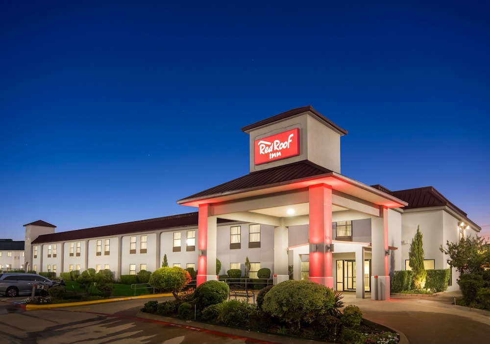 Red Roof Inn Terrell - photo 38