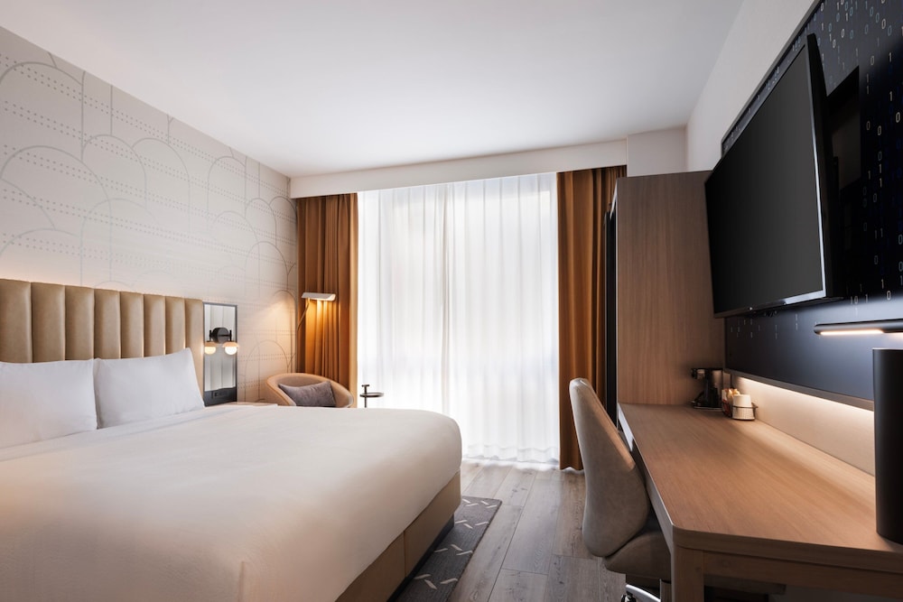 Courtyard by Marriott New York Manhattan SoHo - photo 10