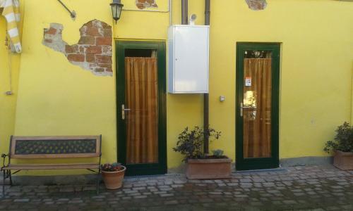 Bed&Braja - carbon neutral hotel in Vische