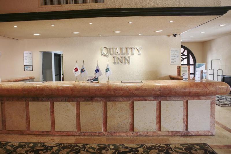 Quality Inn Nuevo Laredo — Nuevo Laredo — photo 5