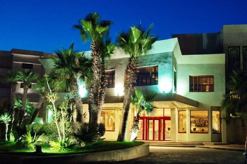 Eden Phoenix — 4-Star Luxury Hotel in Oran, Algeria