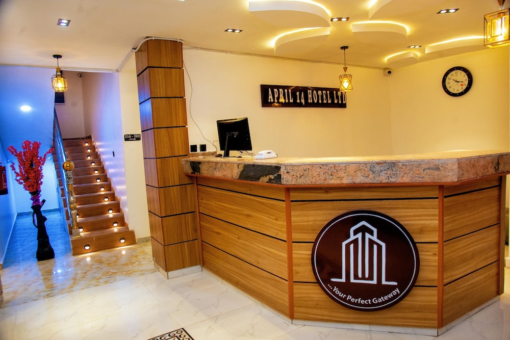 April 14 Hotel Ltd in Awka, Nigeria