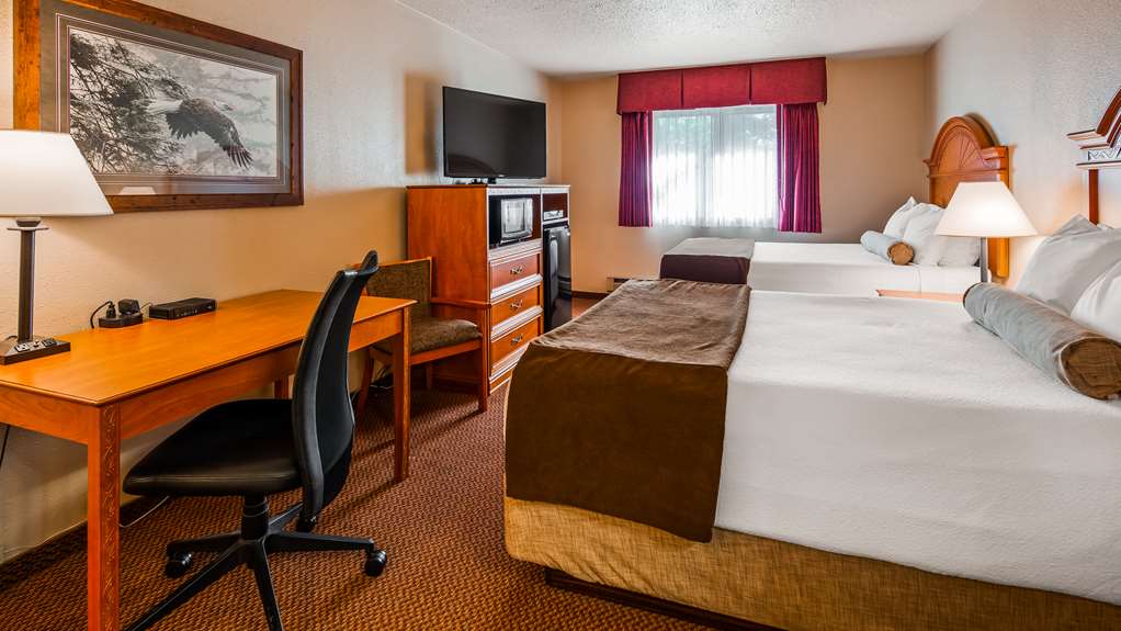 Best Western Bidarka Inn - photo 11