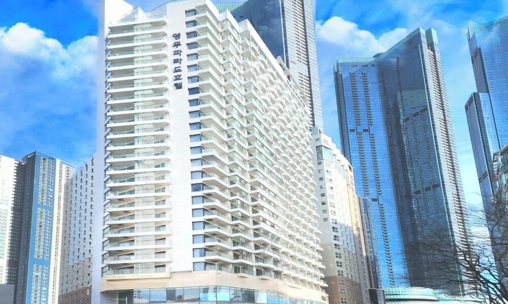 Haeundae Youngmu Parade Hotel in Busan, South Korea