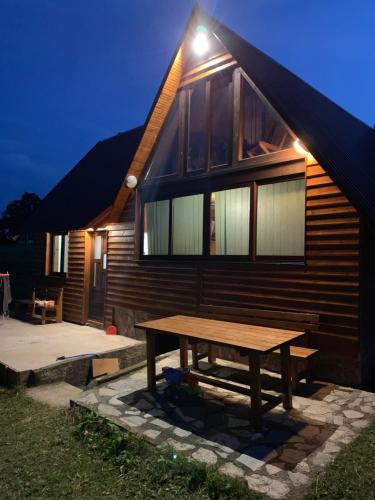 Feđoni in Zabljak, Montenegro