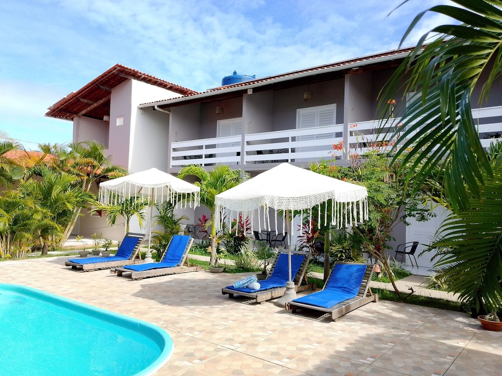 Pousada Maresia - carbon neutral hotel in Unknown City