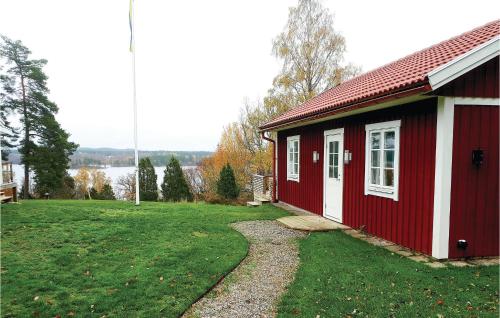 Nice Home In Skillingaryd With Kitchen — 4-Star Luxury Hotel in Skillingaryd, Sweden