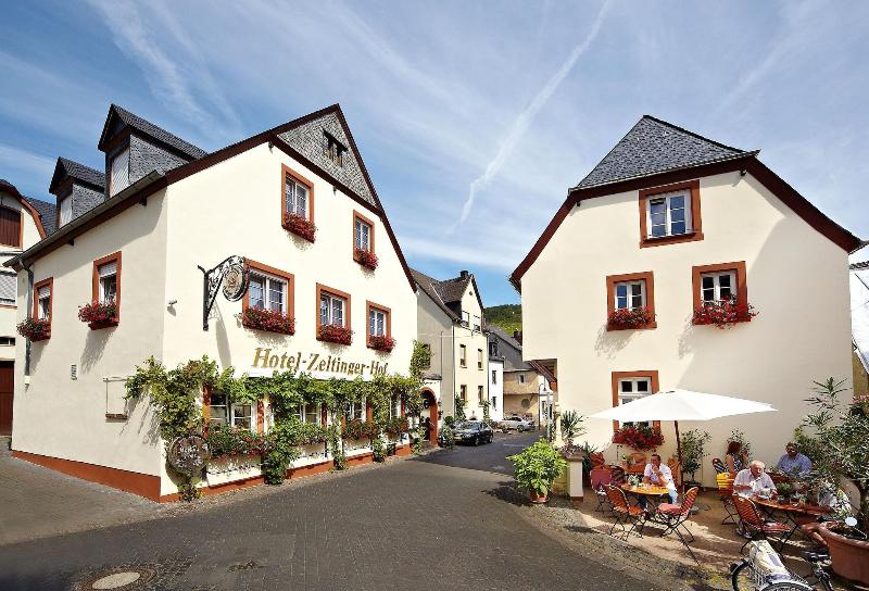 Hotel Zeltinger Hof — hotel in Zeltingen-Rachtig