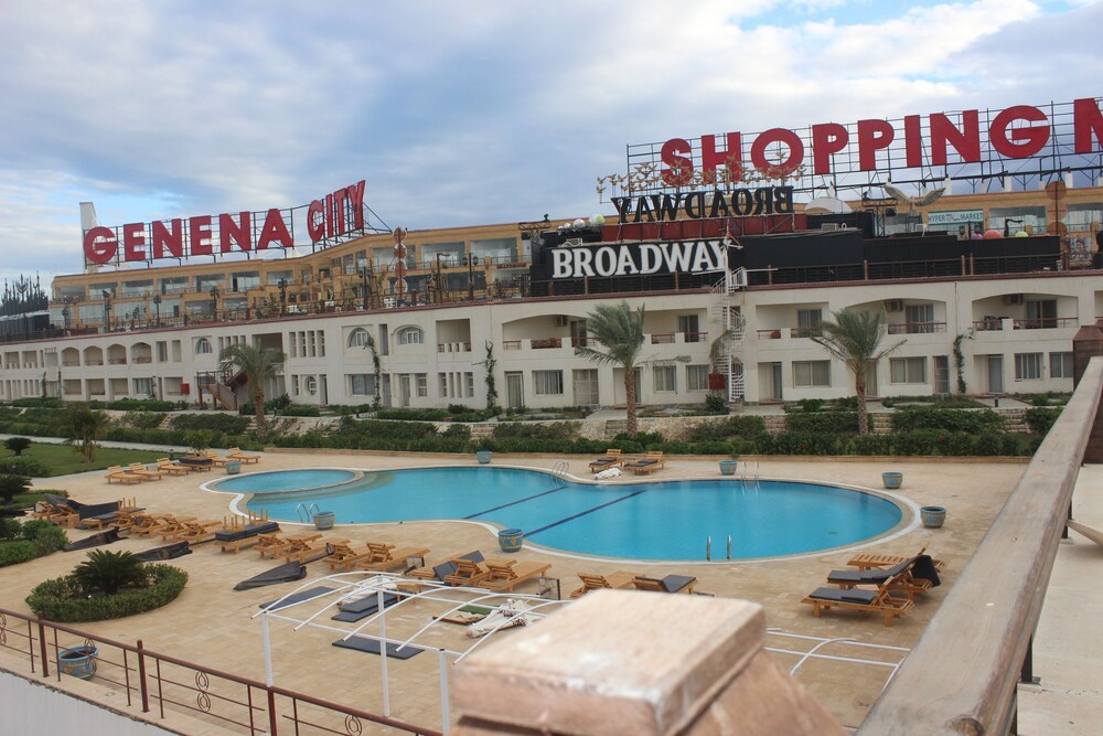 Genena City Resort in Sharm El-Sheikh, Egypt