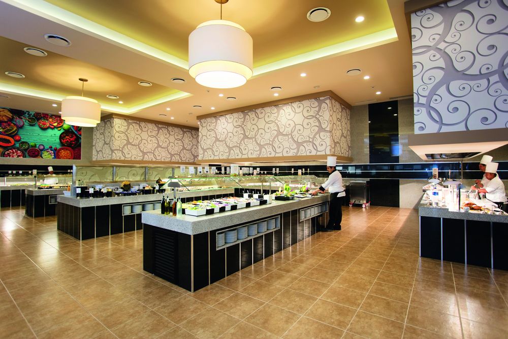 Buffet