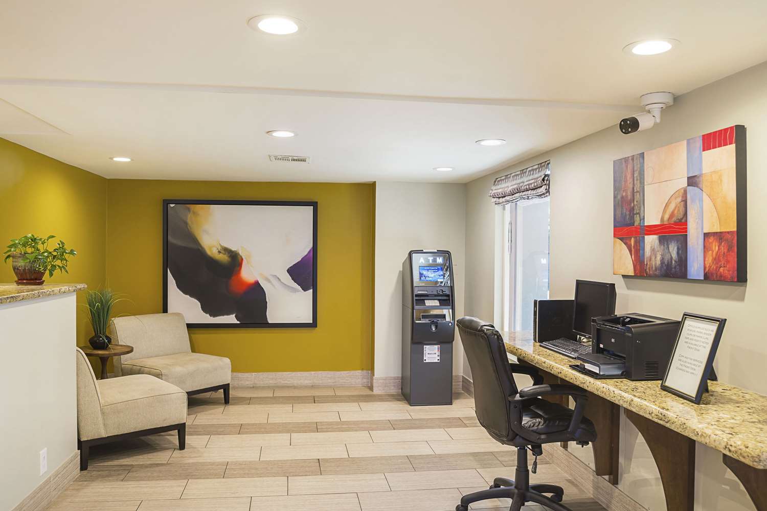 Quality Inn Phoenix North I 17 - photo 23