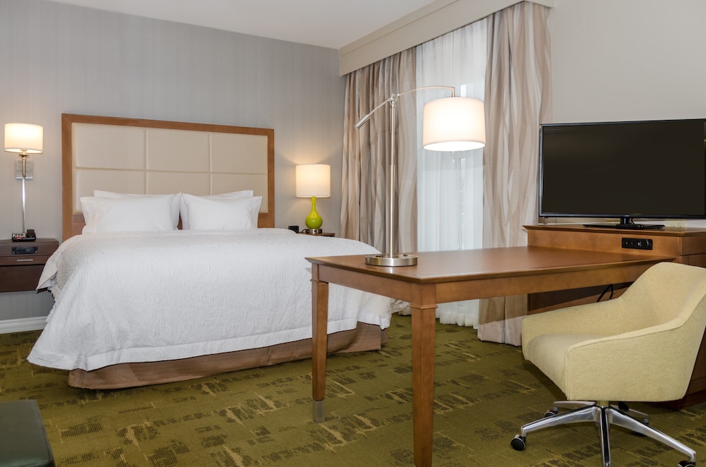 Hampton Inn & Suites New Albany Columbus - photo 6