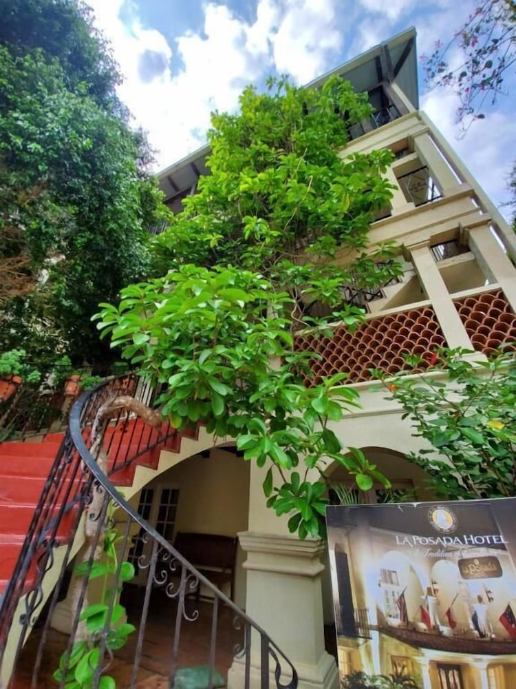 La Posada Hotel in Laredo, United States