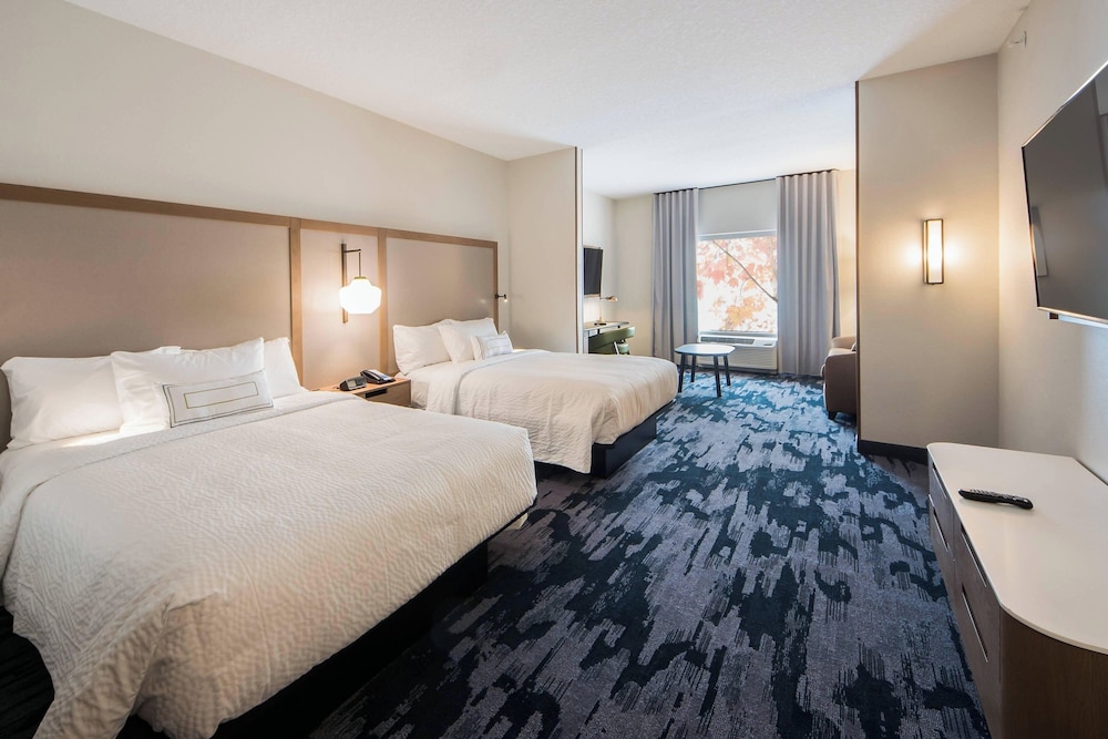Fairfield Inn & Suites by Marriott Melbourne Viera Town Center - photo 8