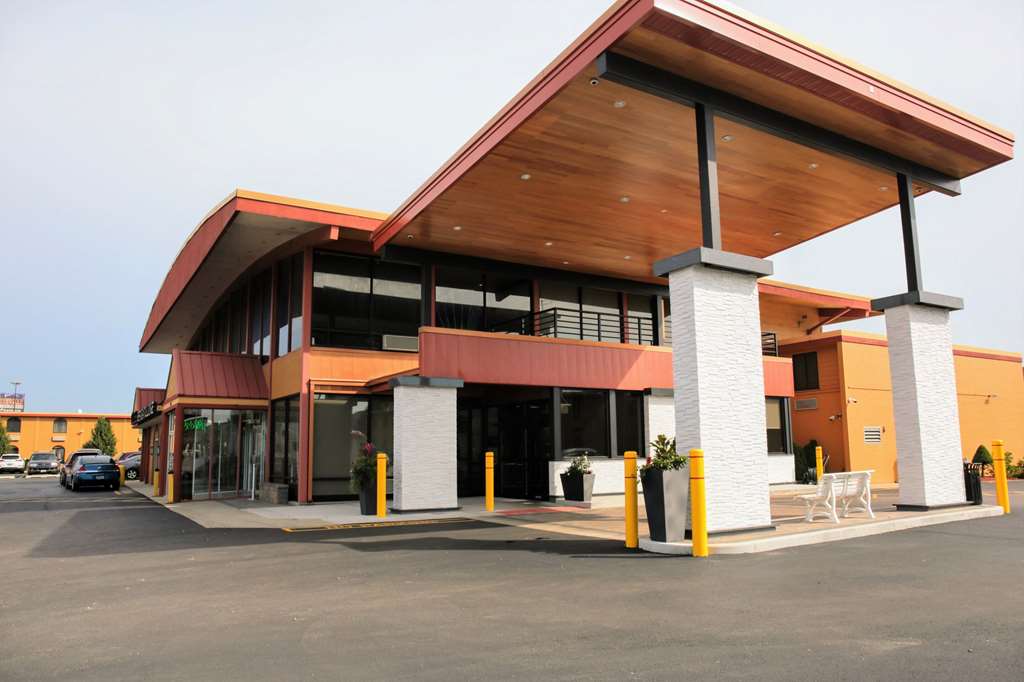 Quality Inn O'Hare Airport — hotel in Schiller Park