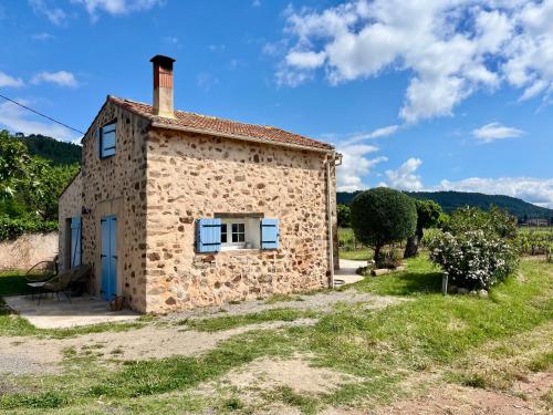 Au mas provençal de Chris - last minute hotel in Taradeau