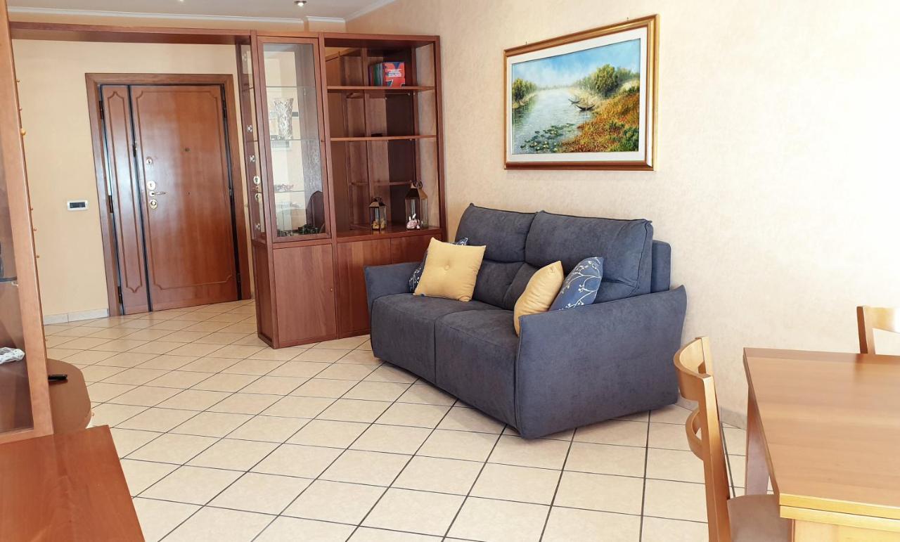 Le Marille in Lido Di Ostia, Italy