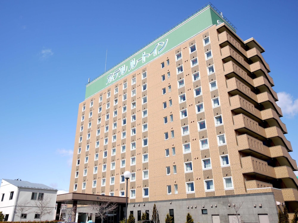 Hotel Route Inn Koriyama Minami in Koriyama, Japan