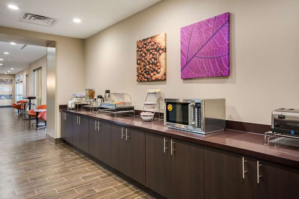 Sleep Inn & Suites Yukon Oklahoma City - photo 44