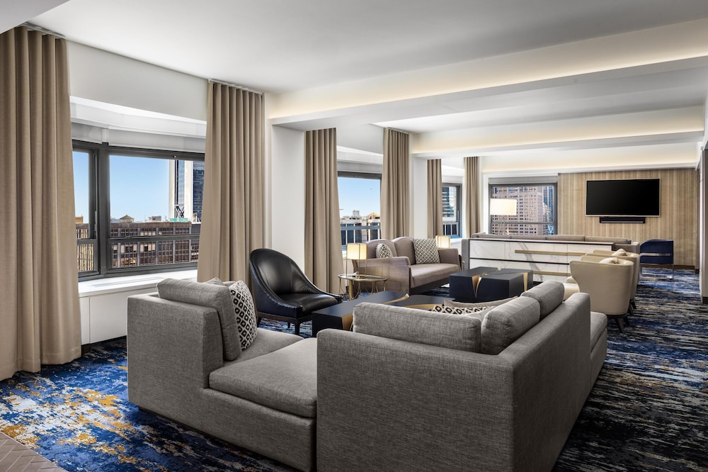 New York Hilton Midtown - photo 42
