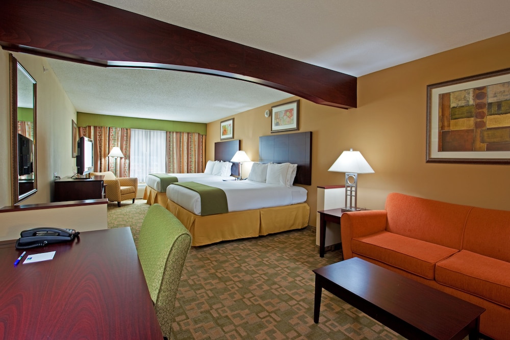 Holiday Inn Express & Suites Dayton South Franklin by IHG - photo 2