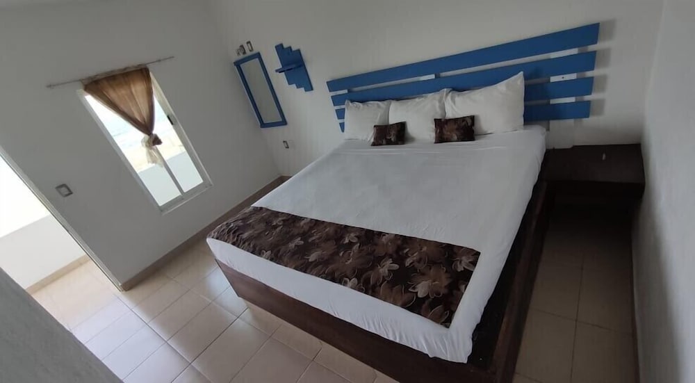 Hotel Perlas Del Golfo — hotel in Ursulo Galvan