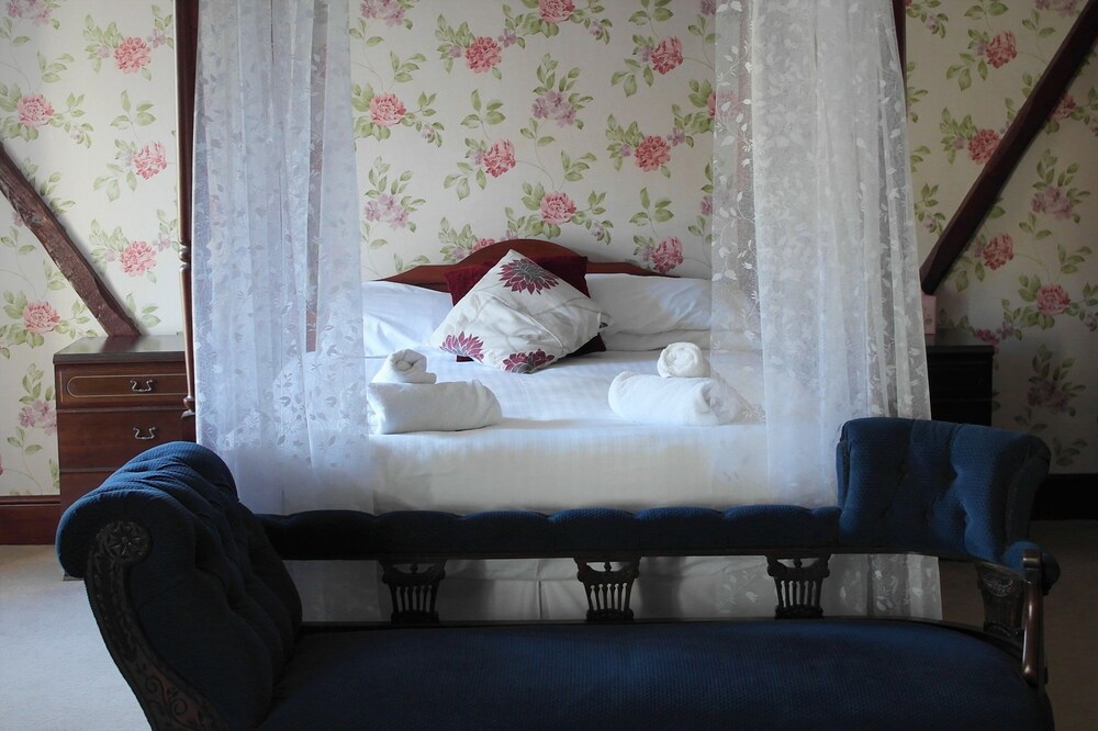 Trimstone Manor Country House Hotel in Ilfracombe, United Kingdom