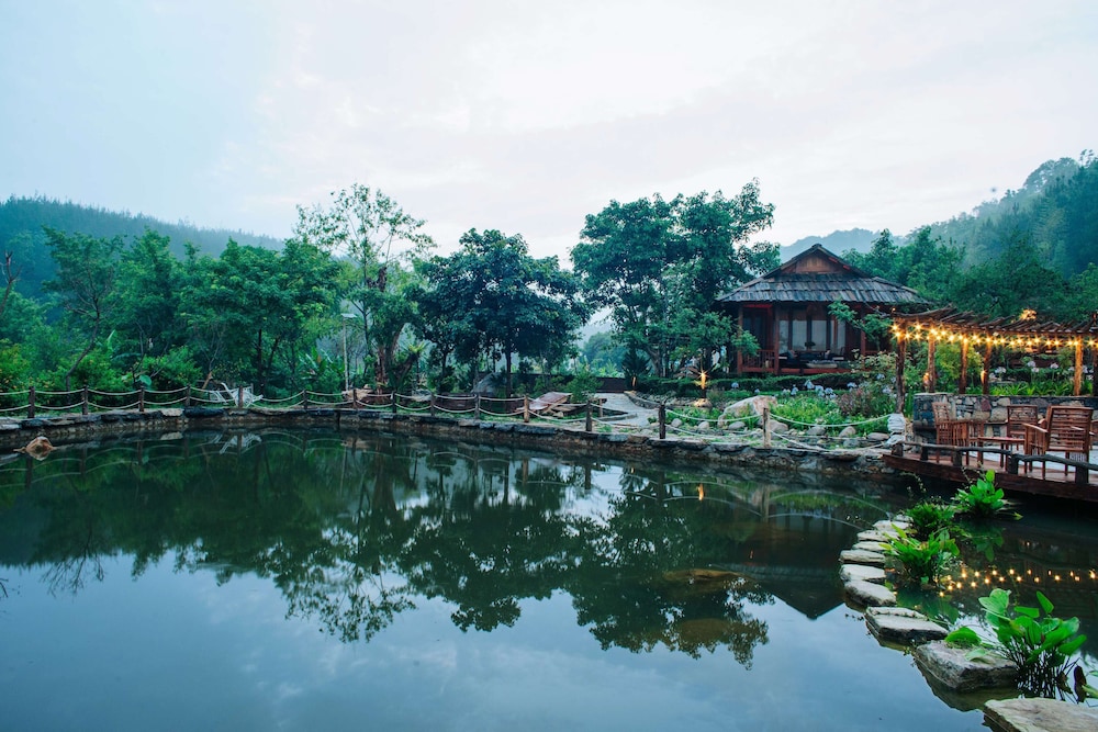Natalie’s Villa & Resort Moc Chau in Moc Chau, Vietnam