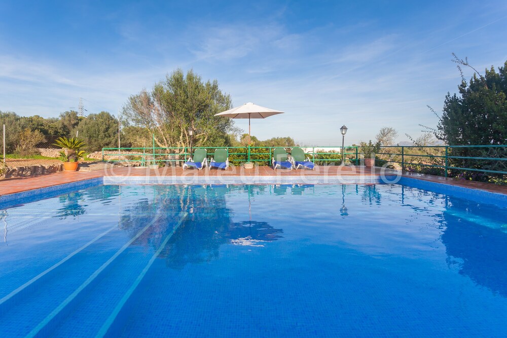 Villa Can Toni Prim — 4-Star Luxury Hotel in Santa Margalida, Spain