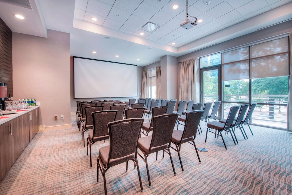 Residence Inn by Marriott Raleigh Downtown - photo 76