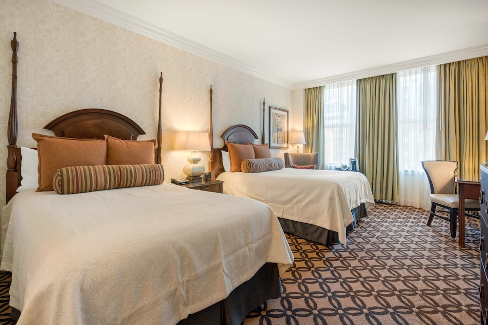 Omni San Francisco Hotel - photo 43