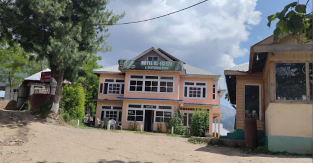 Faisal Hotel & Centurion Cottage in Unknown City, Pakistan