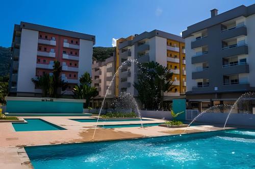 Passaredo 4 Vista linda e perto da praia in Ubatuba, Brasil