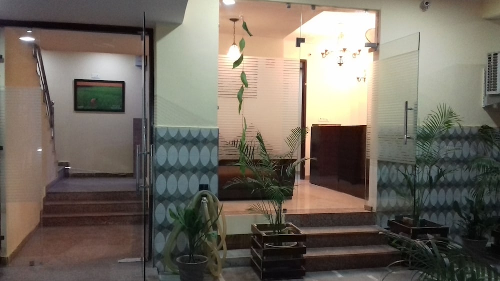The Icon - carbon neutral hotel in Noida