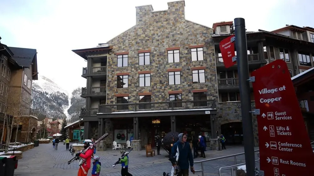 Ca1203 The Cache in Frisco, United States