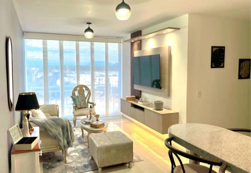 Apartamento con vista a las montañas cerca Centro Comercial Mayales — Valledupar — photo 4
