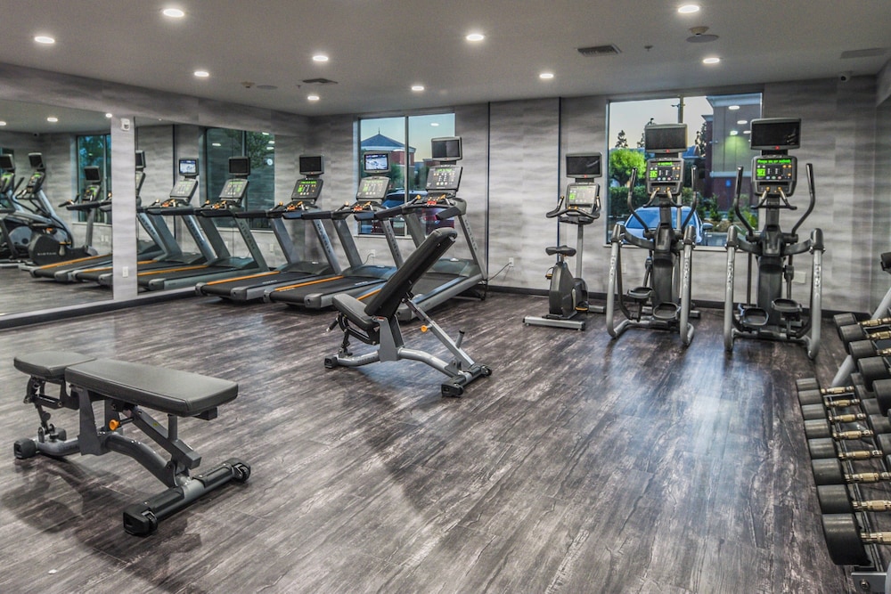 Fairfield Inn & Suites by Marriott Ontario Rancho Cucamonga - photo 32