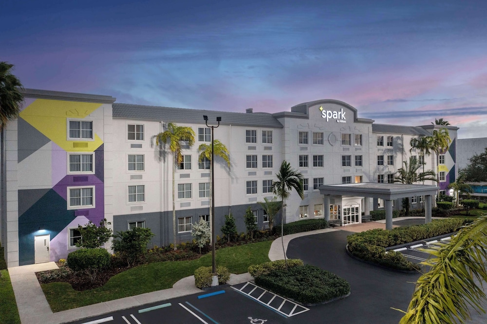 Spark by Hilton Miami Doral - featured photo