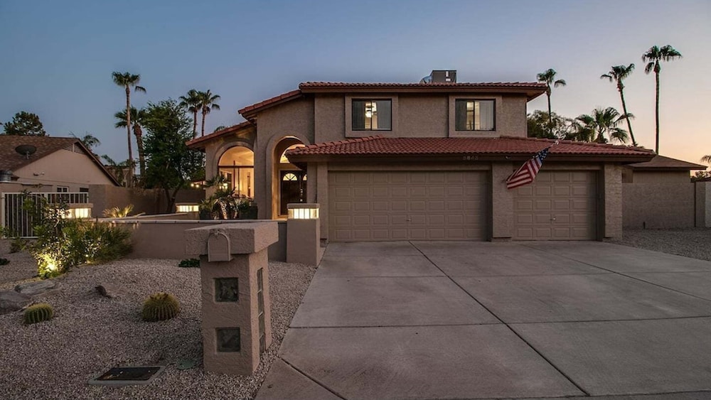 North Scottsdale Retreat w Resort Like Backyard - photo 39