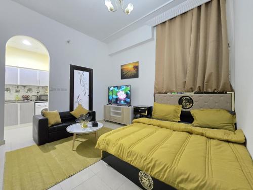 Harmony Property - carbon neutral hotel in Abu Dhabi