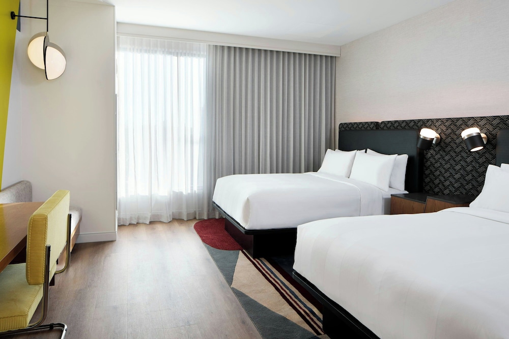 Hotel Celare Cincinnati Midtown a Tribute Portfolio Hotel - photo 12