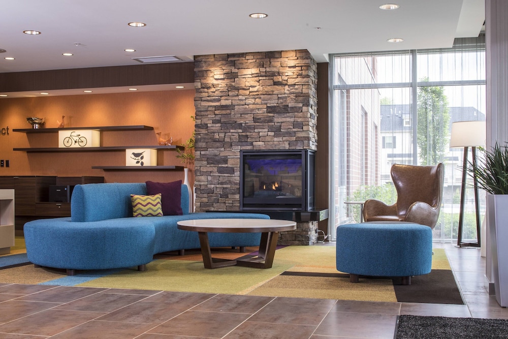 Fairfield Inn & Suites by Marriott Pittsburgh North McCandless Crossing in Pittsburgh, United States