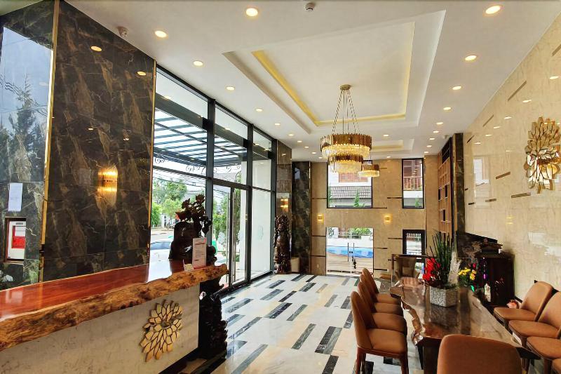 Daisy Gold Dalat - last minute hotel in Da Lat